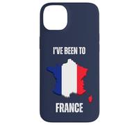 France Travel I've Been To France Tourist Pride Case for iPhone 14 Plus