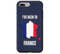 France Travel I've Been To France Tourist Pride Case for iPhone 7 Plus/8 Plus