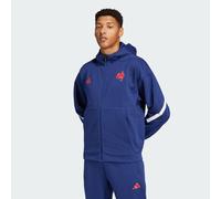 France Travel Z.N.E. Full-Zip Hooded Track Top