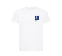 France v Italy 2006 World Cup Final Icon Frame Kids T-Shirt - White / 3-4 years