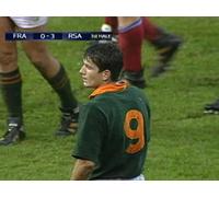 France v South Africa 1995