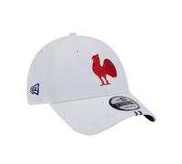 France Women's 9Forty New Era Baseball Cap in White France White One Size