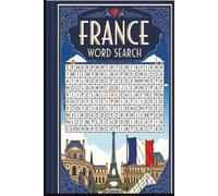 France Word Search 2025