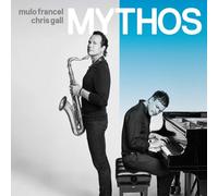 Mulo Francel – Mythos – 180g Black Vinyl LP – Edel
