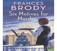 Frances Brody Six Motives for Murder Paperback Book Frances Brody Multicolor