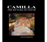 Frances Burney Camilla (Hardback) Hardcover Book Frances Burney Multicolor