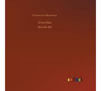 Frances Burney Cecilia Hardcover Book Frances Burney Multicolor