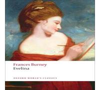 Frances Burney Evelina Paperback Book Frances Burney Multicolor