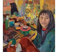 Frances Chang - Psychedelic Anxiety [VINYL]