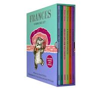 Frances Collection 6 Books Box Set by Russell Hoban (A Birthday for Frances, Best Friends for Frances, A Bargain for Frances, Bread and Jam for Frances, Baby Sister for Frances, Bedtime for Frances)