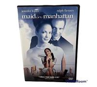 Frances Conroy as Paula Burns; Ralph Fiennes as Christopher Marshall; Jennifer - Maid in Manhattan [DVD] [2003] [Region 1] [US Import] [NTSC]