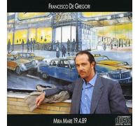 Frances De Gregori - Mira Mare 19.4.89