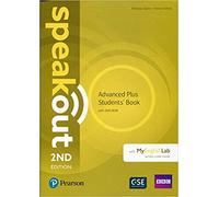 SPEAKOUT ADVANCED PLUS 2ND EDITION STUDE by Frances Eales Paperback Self Help