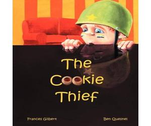 Frances Gilbert The Cookie Thief Paperback Book Frances Gilbert Multicolor