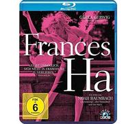 Frances Ha (Blu-ray) Greta Gerwig Mickey Sumner