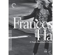 Frances Ha (The Criterion Collection) [Blu-ray]
