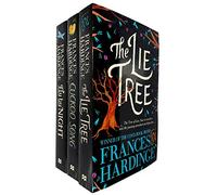 Frances Hardinge Collection 3 Books Set (The Lie Tree, Cuckoo Song, Fly By Night)