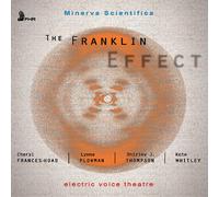 Frances-Hoad / Plowm - Minerva Scientifica: The Franklin Effect [New CD]