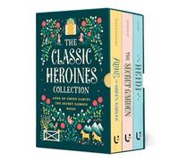 Frances Hodgson Burn - Classic Heroines Collection Boxed Set Anne of - C245z