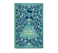 Frances Hodgson Burn - Secret Garden Puffin Clothbound Classics - Ha - G245z