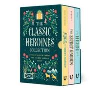 Frances Hodgson Burnett The Classic Heroines Collection Boxed Set Multiple-component Frances Hodgson Burnett Multicolor