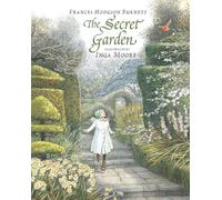 Frances Hodgson Burnett The Secret Garden (Paperback)