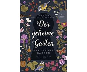 Frances Hodgson Der geheime Garten / The Secret Garden: Deutsch Engl (Paperback)