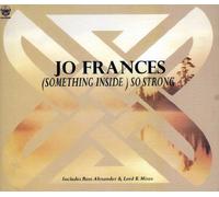 Frances, Jo - Something Inside So
