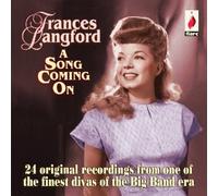 FRANCES LANGFORD - A SONGS COMING ON CD NEW