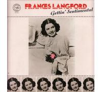 Frances Langford - Getting Sentimental