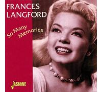 Frances Langford - So Many Memories