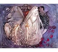 Frances Macdonald photo A4 frances macdonald a paradox 1905