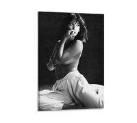 France's Most Beautiful Sex Goddess Sophie Marceau Poster3 Poster Print Art Wall Painting Canvas Posters Modern Bedroom Decor 24x36inch(60x90cm)