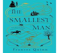 Frances Quinn The Smallest Man Paperback Book Frances Quinn Multicolor