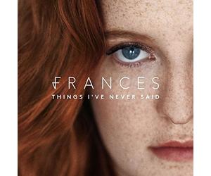 Frances - Things I've Never Said - Vinyl Record lp record - D1398z