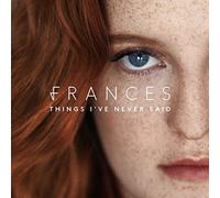 Frances - Things I've Never Said - Vinyl Record - M3z