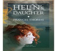 Frances Thomas Helen's Daughter Paperback Book Frances Thomas Multicolor