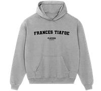Frances Tiafoe Men's Hoodie - Gray / S