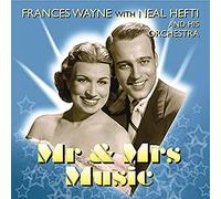 Frances Wayne - Mr & Mrs Music