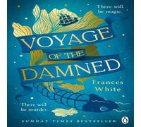 Frances White Voyage of the Damned Paperback Book Frances White Multicolor
