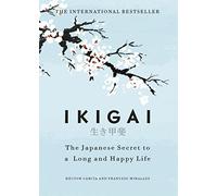 Francesc Miralles - Ikigai The Japanese secret to a long and happy l - Q245z