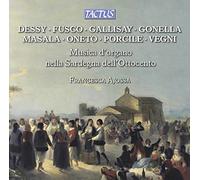 Francesca Ajossa - Musica d'organo nella Sardegna dell'Ottocento ('Organ Music of Sardinia in the 19th Century')
