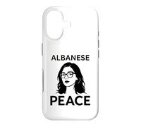 Francesca Albanese Peace Case for iPhone 17
