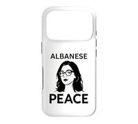 Francesca Albanese Peace Case for iPhone 17 Pro