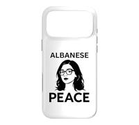 Francesca Albanese Peace Case for iPhone 17 Pro Max