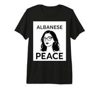 Francesca Albanese Peace Premium T-Shirt