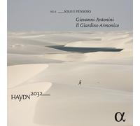 Franz Joseph Haydn - Haydn 2032, Vol. 3: Solo e Pensoso (2016)