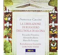 Francesca Caccini - La Liberazione Di Ruggero....