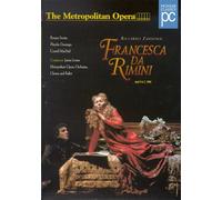 Francesca Da Rimini - Francesca Da Rimini [DVD] [1984] [US Import] [NTSC]