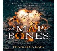 Francesca Haig The Map of Bones Paperback Book Francesca Haig Multicolor